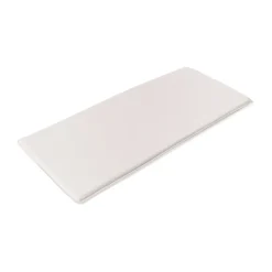 HAY Cojines Para Sillas De Jardín Y Cojines De Exterior|Cojines Para Sillas<Cojín para sofá lounge Palissade, Cream white Blanco