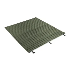 HAY Cojines Para Sillas De Jardín Y Cojines De Exterior|Cojines Para Sillas<Cojín para sofá Palissade Lounge Quilted, Olive, para sofá lounge Verde