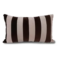 Byon Cojín Pathi L 40x60 cm, marrón-beige MarrónBeige