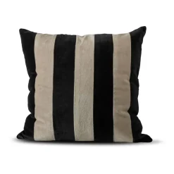 Byon Cojines<Cojín Pathi M 45x45 cm, negro-beige NegroBeige