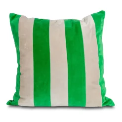 Byon Cojín Pathi M 45x45 cm, verde-beige VerdeBeige Hot
