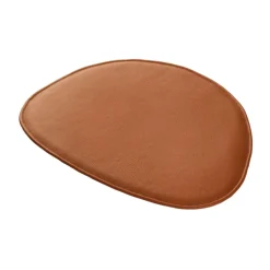 FDB Møbler Cojín R5 Nøje para silla J45, Cognac leather Marrón Online