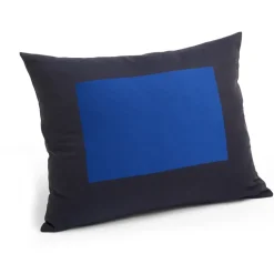 HAY Cojines<Cojín Ram 48x60 cm, Dark blue Azul