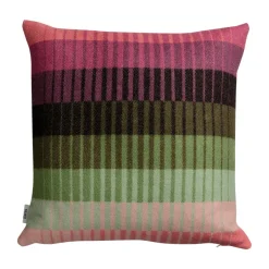 Røros Tweed Cojines<Cojín Åsmund gradient 50x50 cm, Pink-green VerdeRosa