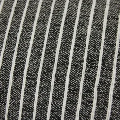 HKliving Cojín Striped monochrome 40x70 cm, Grey Gris