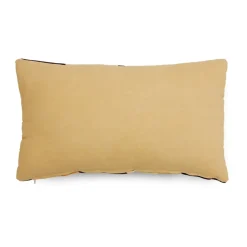 HKliving Cojines<Cojín Striped velvet 30x50 cm, Sunkissed BeigeRosa