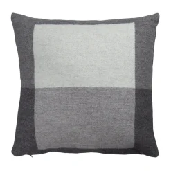Røros Tweed Cojines<Cojín Syndin 50x50 cm, Slate Gris