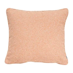 Brafab Cojines Para Sillas De Jardín Y Cojines De Exterior|Cojines Para Sillas<Cojín Teddy, Teddy orange, 50x50 cm Naranja