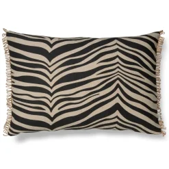Classic Collection Cojines<Cojín Zebra 40x60 cm, Negro