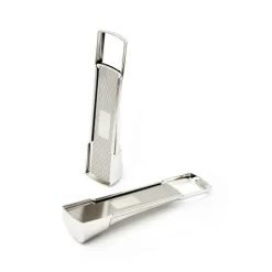 Drosselmeyer Colador de té , plata Plateado Sale
