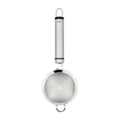 Heirol Colador de té Steely, Acero inoxidable Plateado Clearance