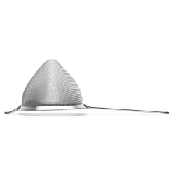 Brabantia Coladores, Escurridores Y Embudos<Colador forma cónica Profile 12,5 cm, Brilliant steel Plateado