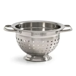 Markus Aujalay Coladores, Escurridores Y Embudos<Colador Markus Classic, 24 cm Plateado