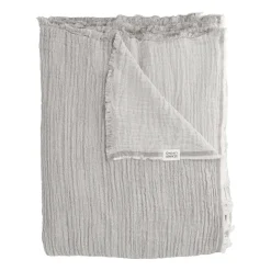 Scandi Living Colchas De Cama<Colcha Breeze 260x260 cm, Gris