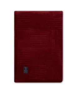 Lexington Colchas De Cama<Colcha Cotton Velvet Star 160x240 cm, Rojo