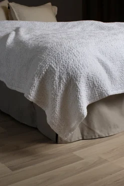 Himla Colchas De Cama<Colcha de cama Dani 160x260 cm, White Blanco