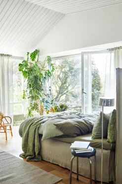 Himla Colchas De Cama<Colcha de cama Hannelin driftwood, Herbary Verde