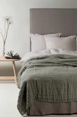 Himla Colchas De Cama<Colcha de cama Hannelin 160x260 cm, Herbary Verde