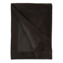 Lexington Colcha de cama Hotel Velvet 160x240 cm, oscuro Gris Clearance
