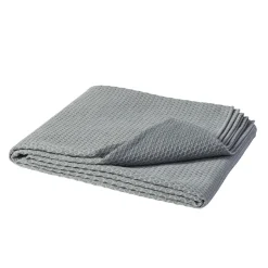 Scandi Living Colchas De Cama<Colcha de cama Kimono 139x260 cm, dusty petrol Gris
