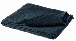 Scandi Living Colchas De Cama<Colcha de cama Kimono 139x260 cm, grandem blue Azul