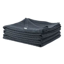 Scandi Living Colchas De Cama<Colcha de cama Kimono 260x260 cm, grandem blue Azul