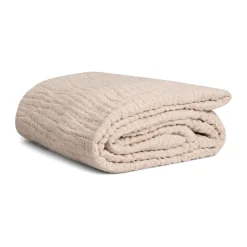 Garbo&Friends Ropa De Cama Infantil|Colchas De Cama<Colcha de cama Mellow doble, Tawny, 160x260 cm Beige