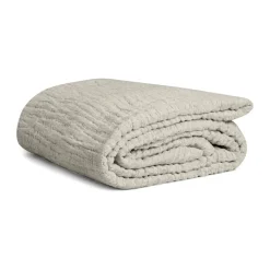 Garbo&Friends Ropa De Cama Infantil|Colchas De Cama<Colcha de cama Mellow doble, Kale, 160x260 cm Beige