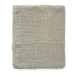 Garbo&Friends Ropa De Cama Infantil|Colchas De Cama<Colcha de cama Mellow doble, Kale, 160x260 cm Beige
