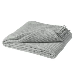 Scandi Living Colchas De Cama<Colcha de cama Moss 160x260 cm, stone ( claro) Gris