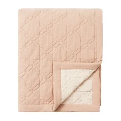 Lexington Colcha de cama Quilted Recycled Cotton 260x240 cm, Beige Hot