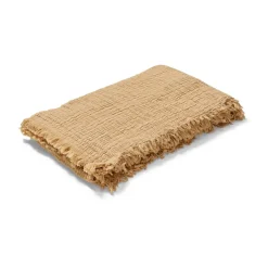 Juna Colcha de cama Reloved 240x260 cm, Sand Beige Outlet
