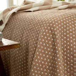Lexington Colchas De Cama<Colcha de cama Star, Navy, 260x240 Azul