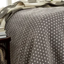 Lexington Colchas De Cama<Colcha de cama Star, Navy, 260x240 Azul