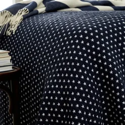 Lexington Colchas De Cama<Colcha de cama Star, Navy, 260x240 Azul