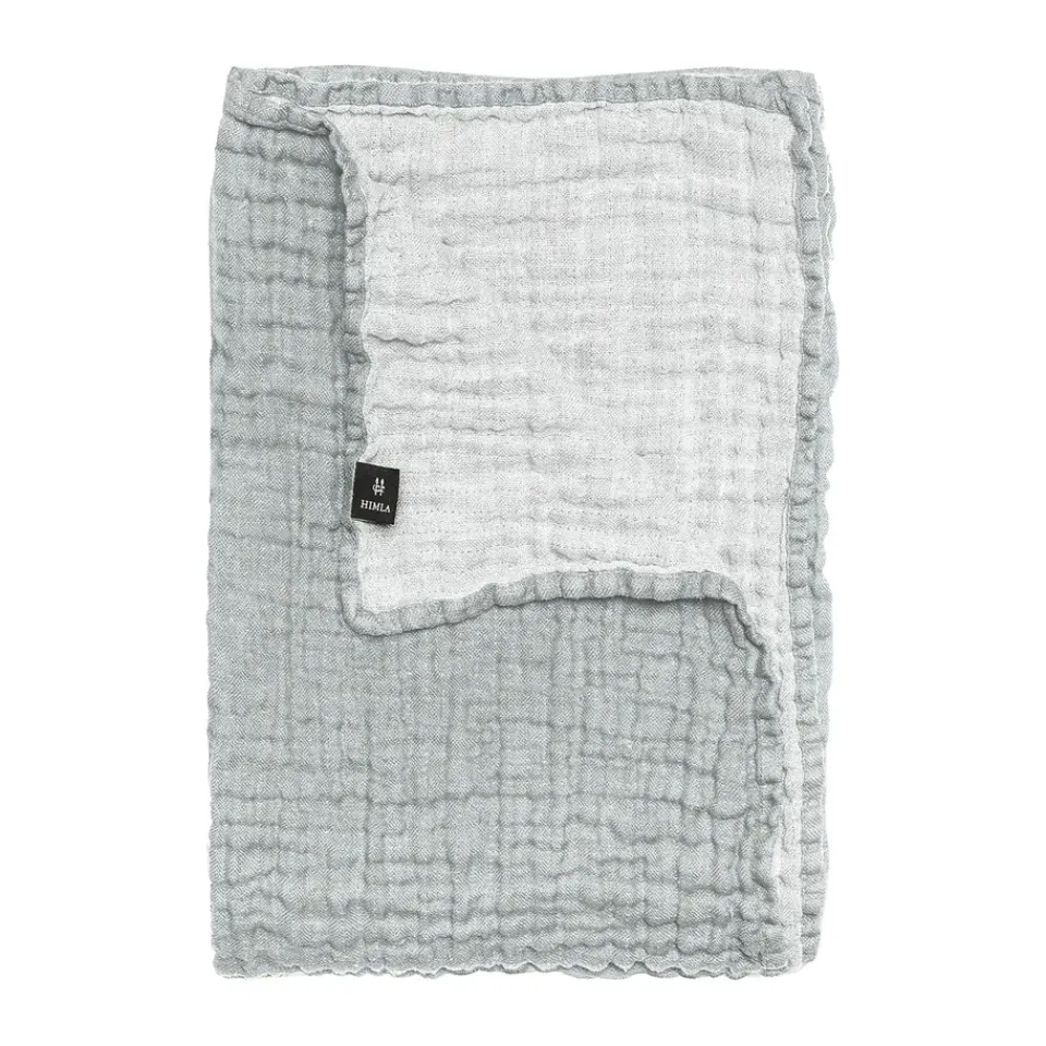 Himla Colchas De Cama<Colcha Hannelin, Cloudy sky, 260x260 cm Azul