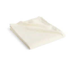 HAY Colcha Linen 240x260 cm, Cream Blanco Online