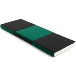 HAY Colchón 3 Fold 70x195 cm, Green Verde Outlet