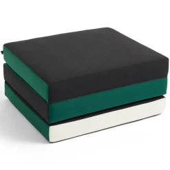 HAY Colchón 3 Fold 70x195 cm, Green Verde Outlet