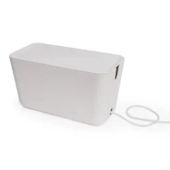Bosign Colector de cables Cable Organiser XXL, - Blanco Best