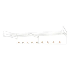 Maze Estantes Percheros|Estantes Percheros<Colgador Bill Hat rack L, Blanco