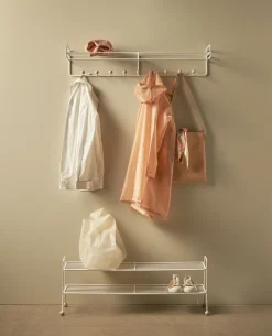 Maze Estantes Percheros|Estantes Percheros<Colgador Bill Hat rack L, Blanco