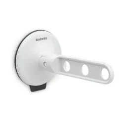 Brabantia Colgador con ventosa, claro Gris Outlet