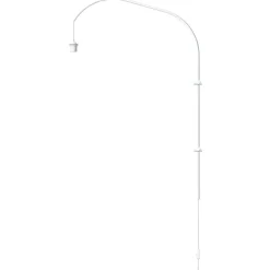 Umage Cables Y Suspensiones Para Lámparas<Colgador de lámpara de pared Willow simple, Blanco