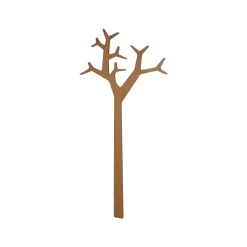 Swedese Colgador de pared Tree, Roble lacado transparente Beige Sale