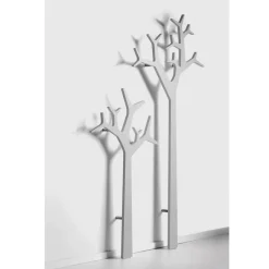 Swedese Colgador de pared Tree, Roble lacado transparente Beige Sale