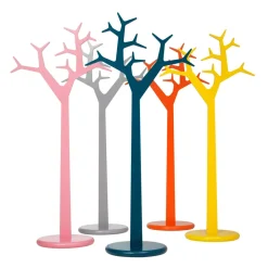 Swedese Colgador de pared Tree, Roble lacado transparente Beige Sale