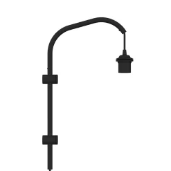 Umage Cables Y Suspensiones Para Lámparas<Colgador de pared Willow mini, Negro
