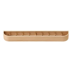 Audo Copenhagen Percheros De Ropa Y Perchas|Percheros De Ropa Y Perchas<Colgador de ropa Epoch 79 cm., Roble Beige