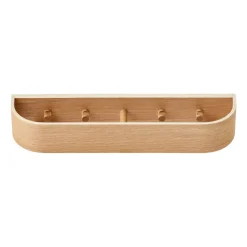 Audo Copenhagen Percheros De Ropa Y Perchas|Percheros De Ropa Y Perchas<Colgador de ropa Epoch 50 cm., Roble Beige